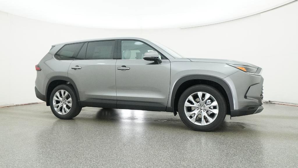 New 2026 Toyota Grand Highlander Limited image 28