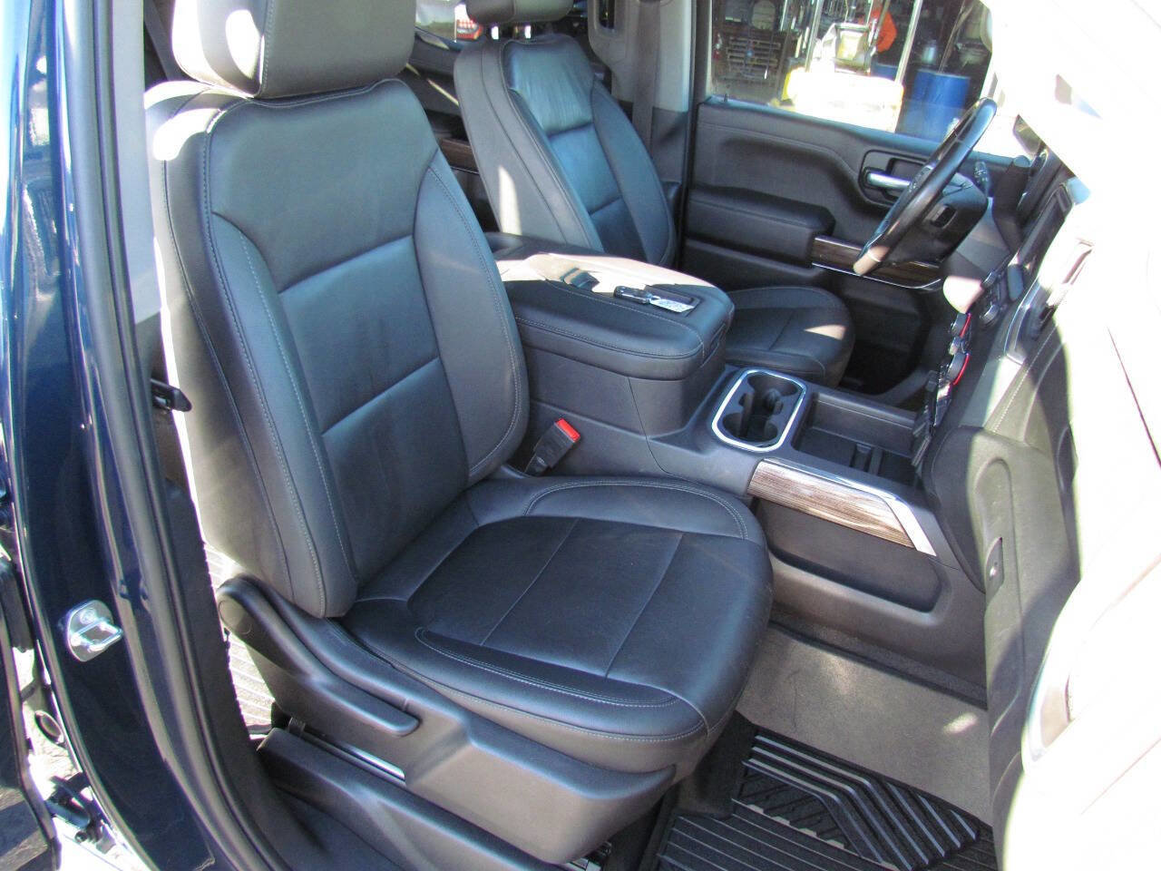 Used 2021 Chevrolet Silverado 1500 RST w/ All Star Edition Plus image 18