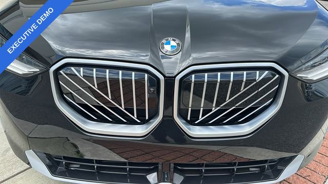 Used 2025 BMW X3 xDrive30i w/ Premium Package image 11