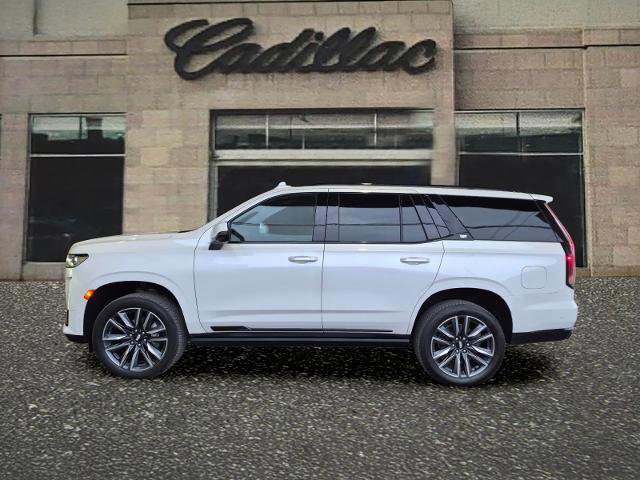 Used 2021 Cadillac Escalade Sport w/ Driver Assist Tech Package image 2