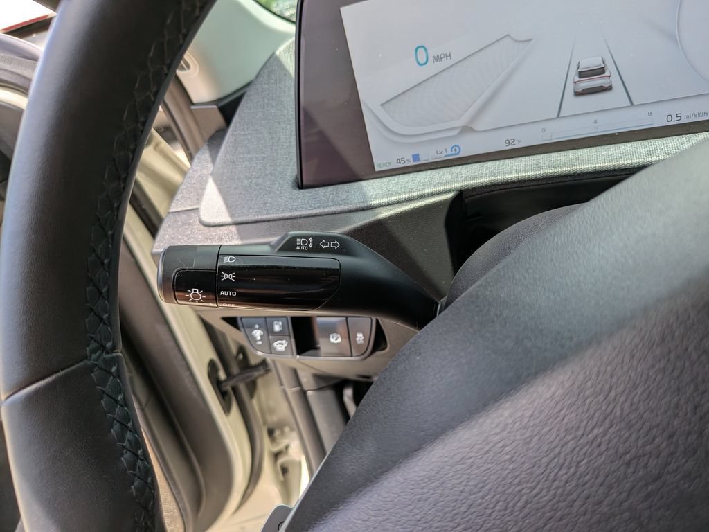 Certified 2024 Kia EV6 Wind w/ Wind Technology Package RWD image 33