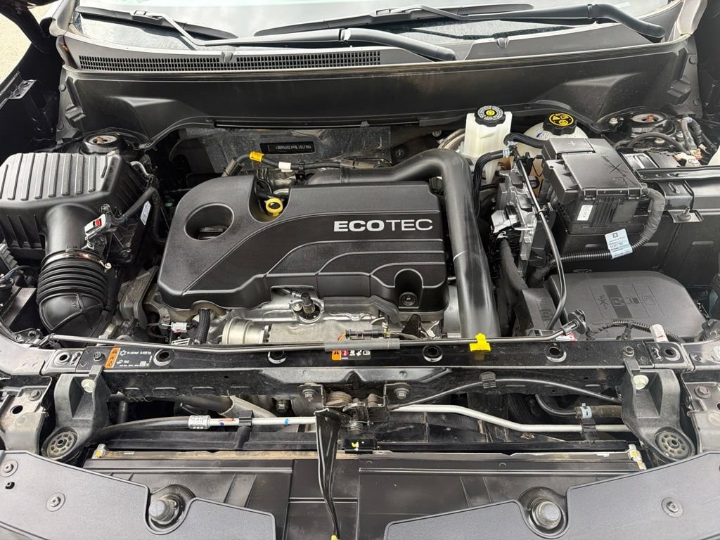 Certified 2022 Chevrolet Equinox LT FWD image 27