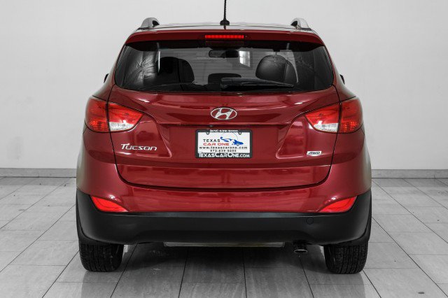 Used 2015 Hyundai Tucson SE AWD/4WD image 7