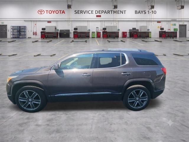 Used 2019 GMC Acadia Denali w/ Technology Package AWD/4WD image 5
