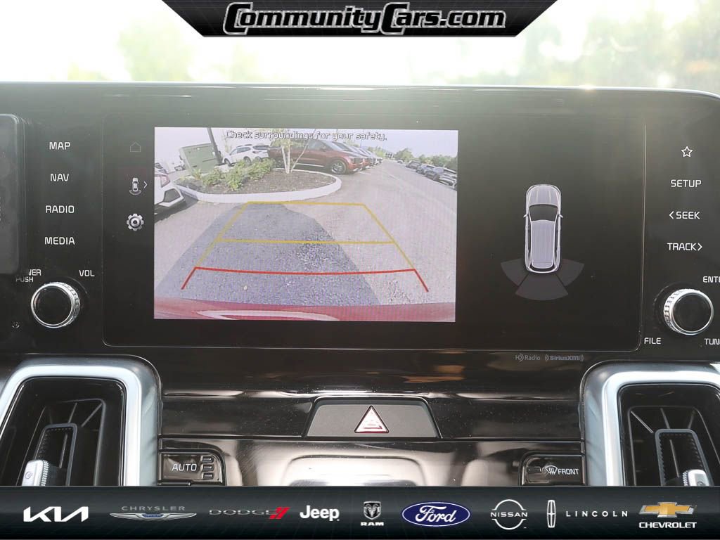 Used 2022 Kia Sorento SX image 18