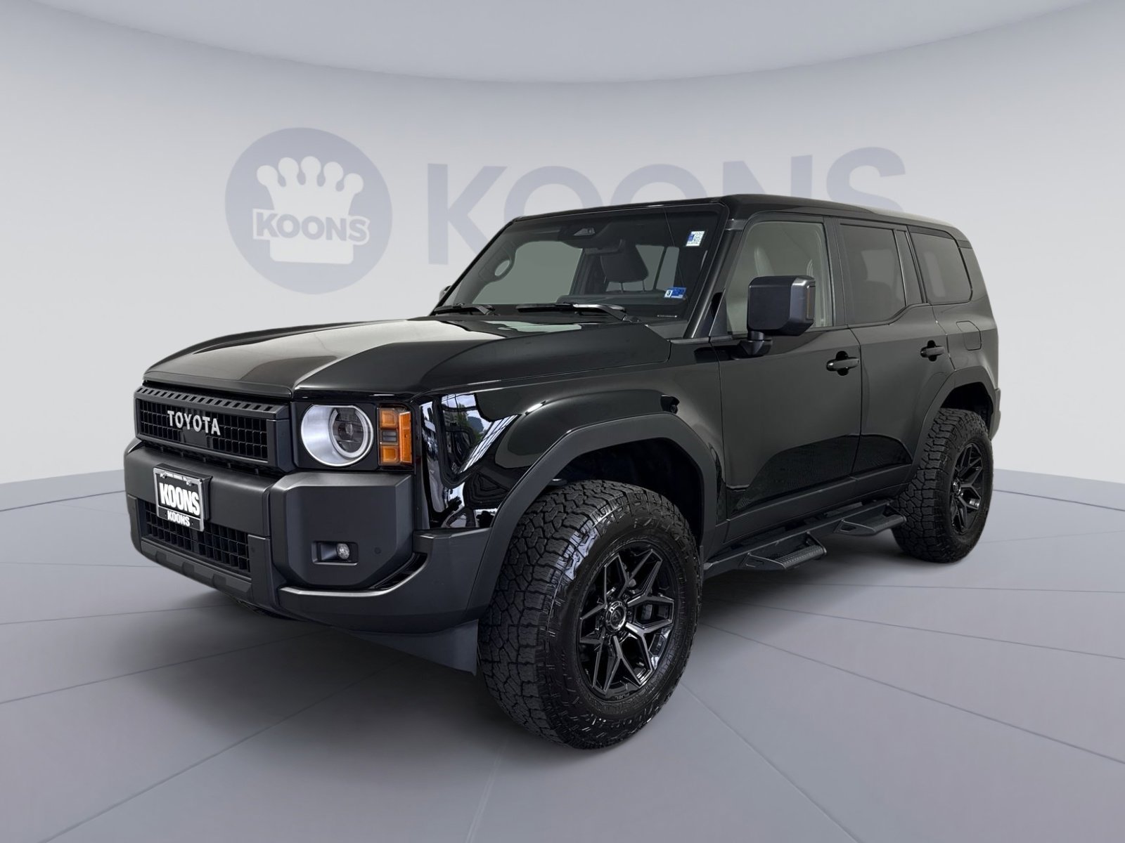 Used 2025 Toyota Land Cruiser 1958