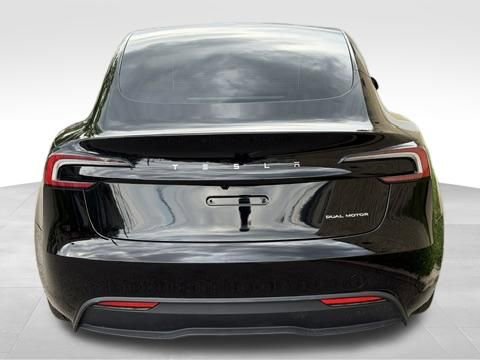 Used 2025 Tesla Model 3 Long Range AWD/4WD image 8