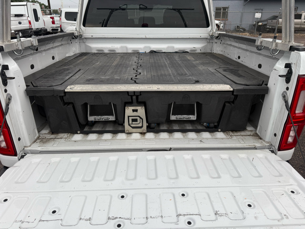 Used 2022 Ford Ranger XL w/ FX4 Off-Road Package image 9