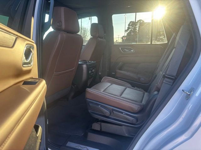 Used 2024 Chevrolet Tahoe High Country w/ Max Trailering Package image 14