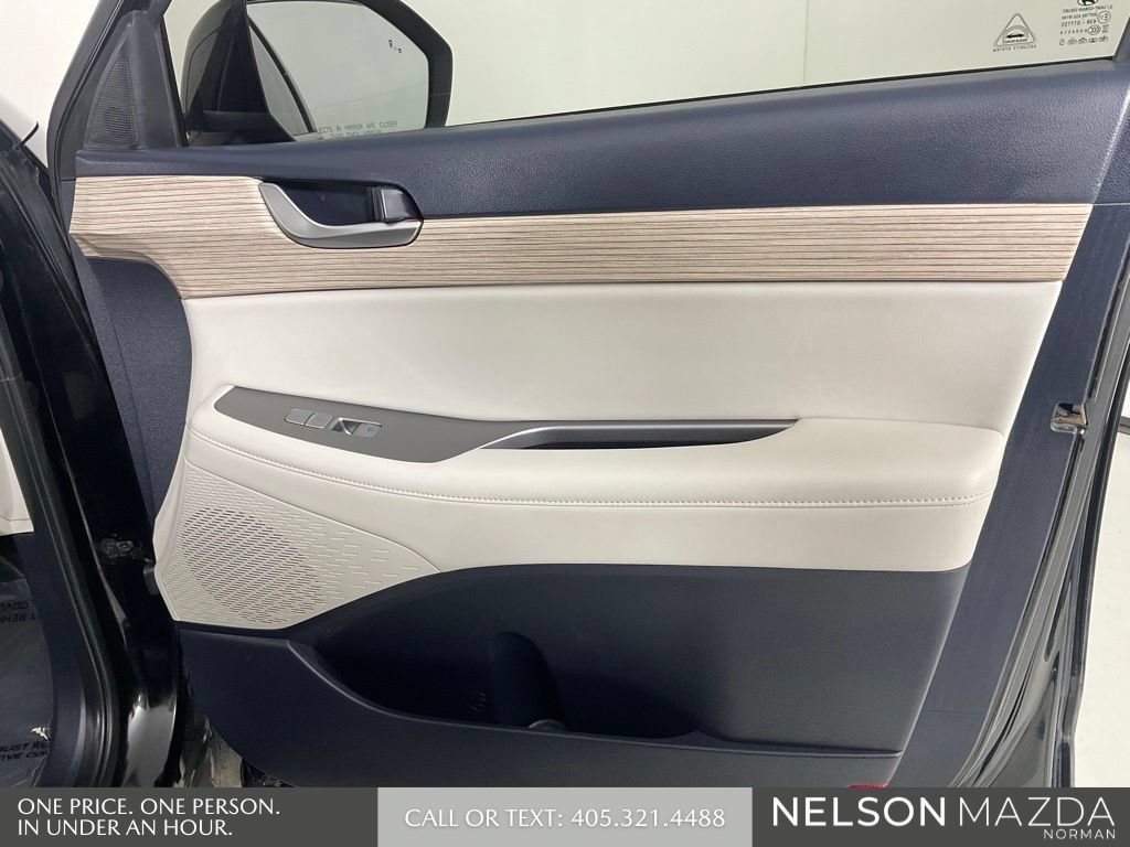 Used 2022 Hyundai Palisade SEL w/ Premium Package FWD image 21