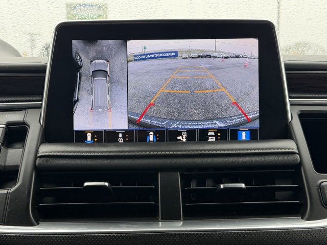 Used 2021 Chevrolet Tahoe Premier w/ Premium Package image 9