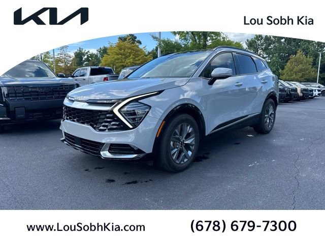 Used 2024 Kia Sportage SX