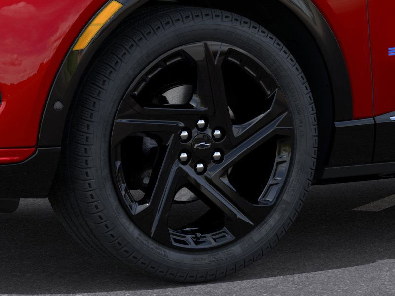 New 2025 Chevrolet Equinox EV RS w/ Convenience Package II image 9