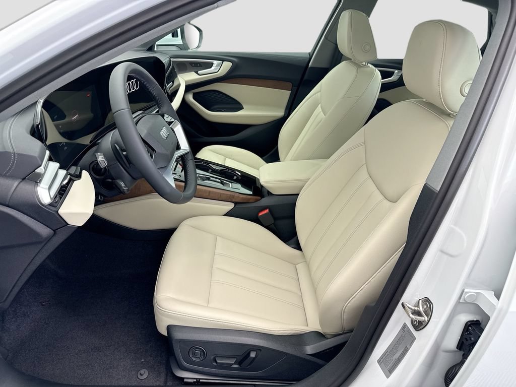 Certified 2025 Audi A5 2.0T Premium Plus w/ Premium Plus AWD/4WD image 18