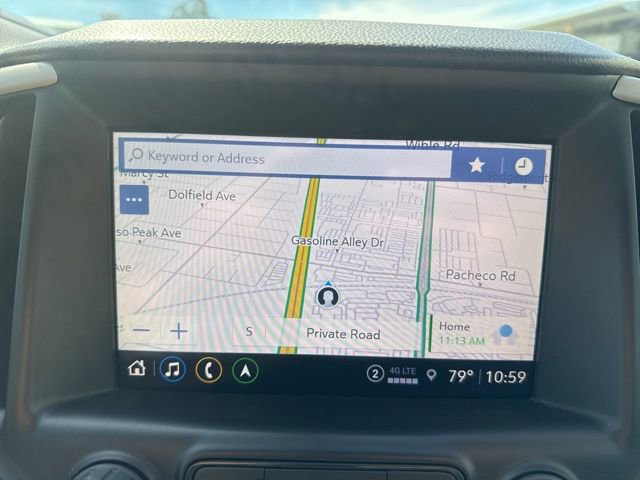 Used 2023 GMC Terrain Denali w/ LPO, Cargo Package image 17