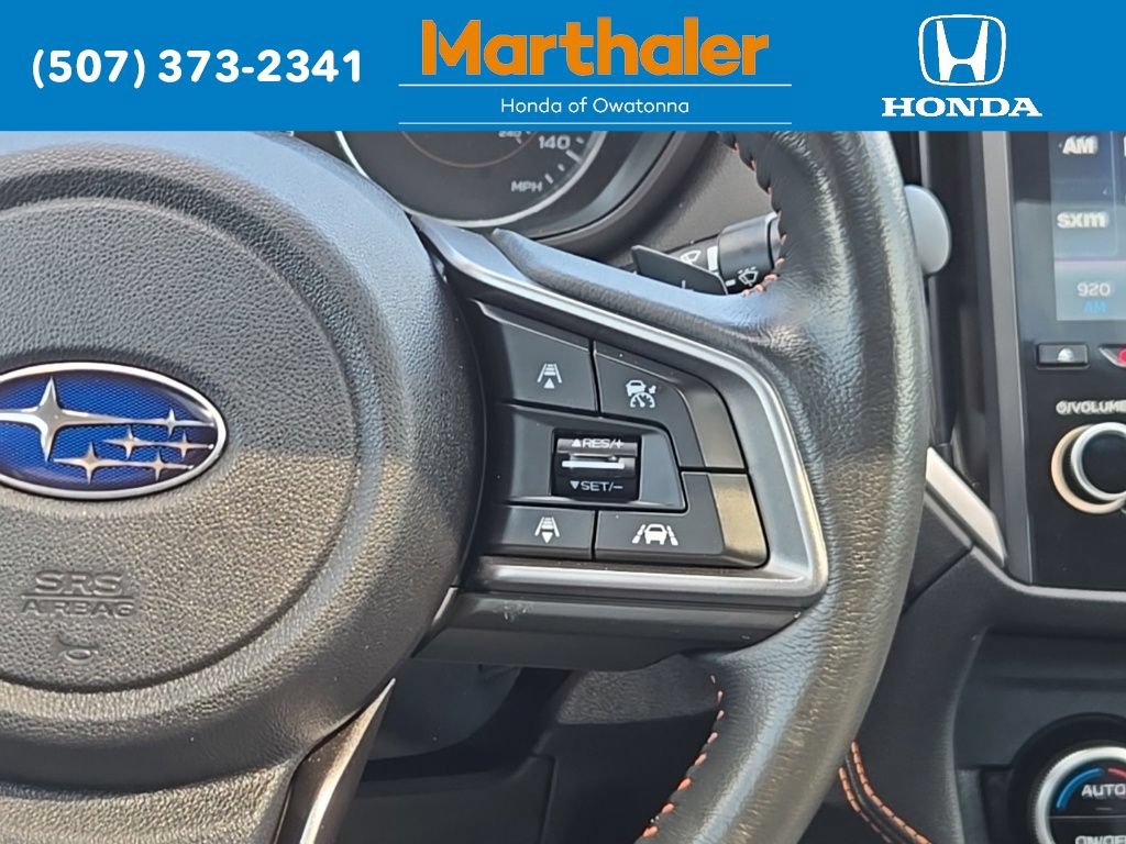 Used 2019 Subaru Crosstrek 2.0i Limited w/ Moonroof Package AWD/4WD image 25