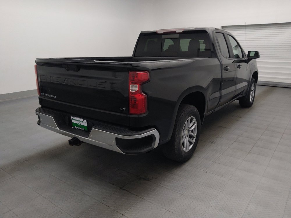 Used 2020 Chevrolet Silverado 1500 LT w/ All-Star Edition AWD/4WD image 9