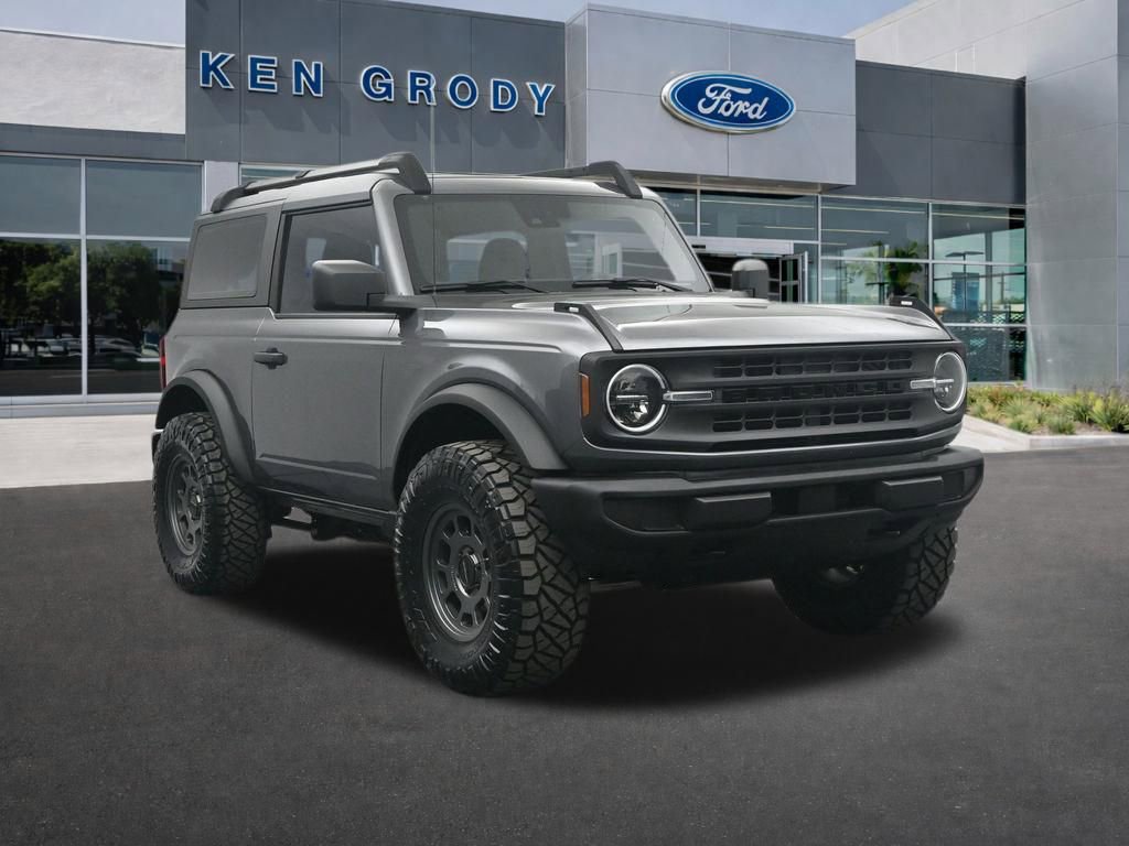 Used 2021 Ford Bronco 2-Door image 1
