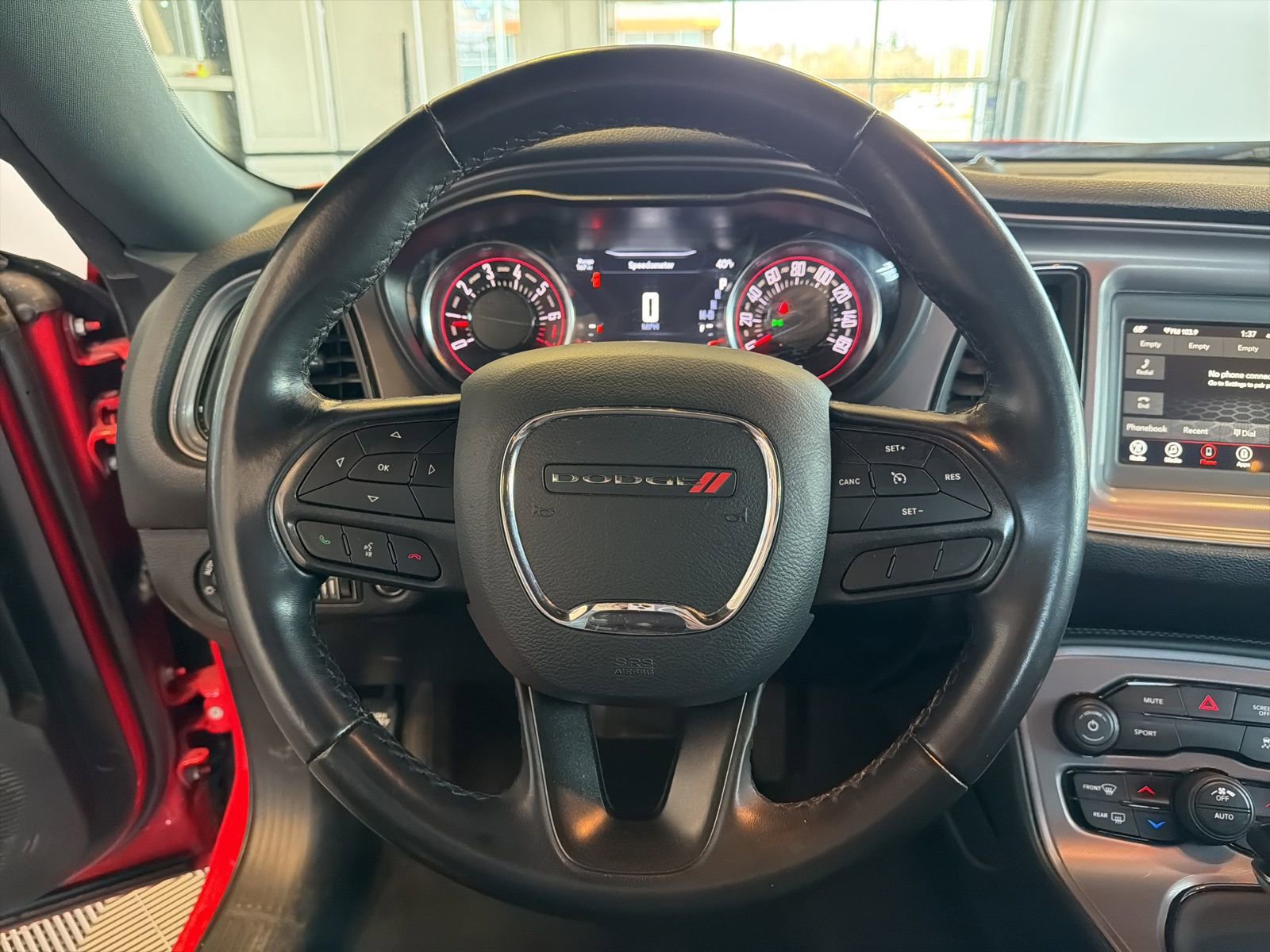 Used 2023 Dodge Challenger SXT RWD image 14