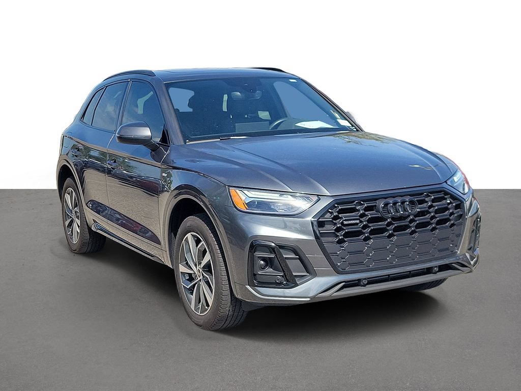 Used 2024 Audi Q5 2.0T Premium AWD/4WD image 2