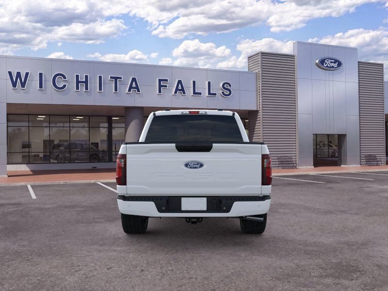 New 2026 Ford F150 STX w/ Equipment Group 200A RWD image 5