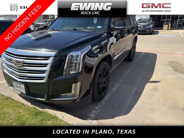 Used 2016 Cadillac Escalade Platinum