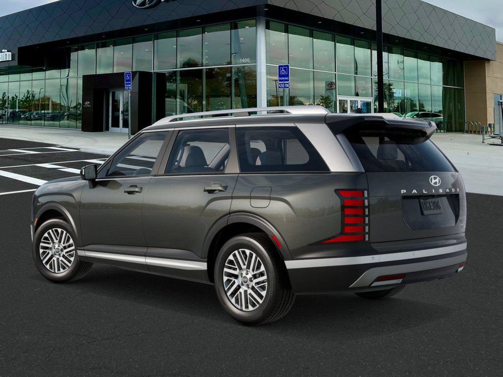 New 2026 Hyundai Palisade SEL AWD/4WD image 5