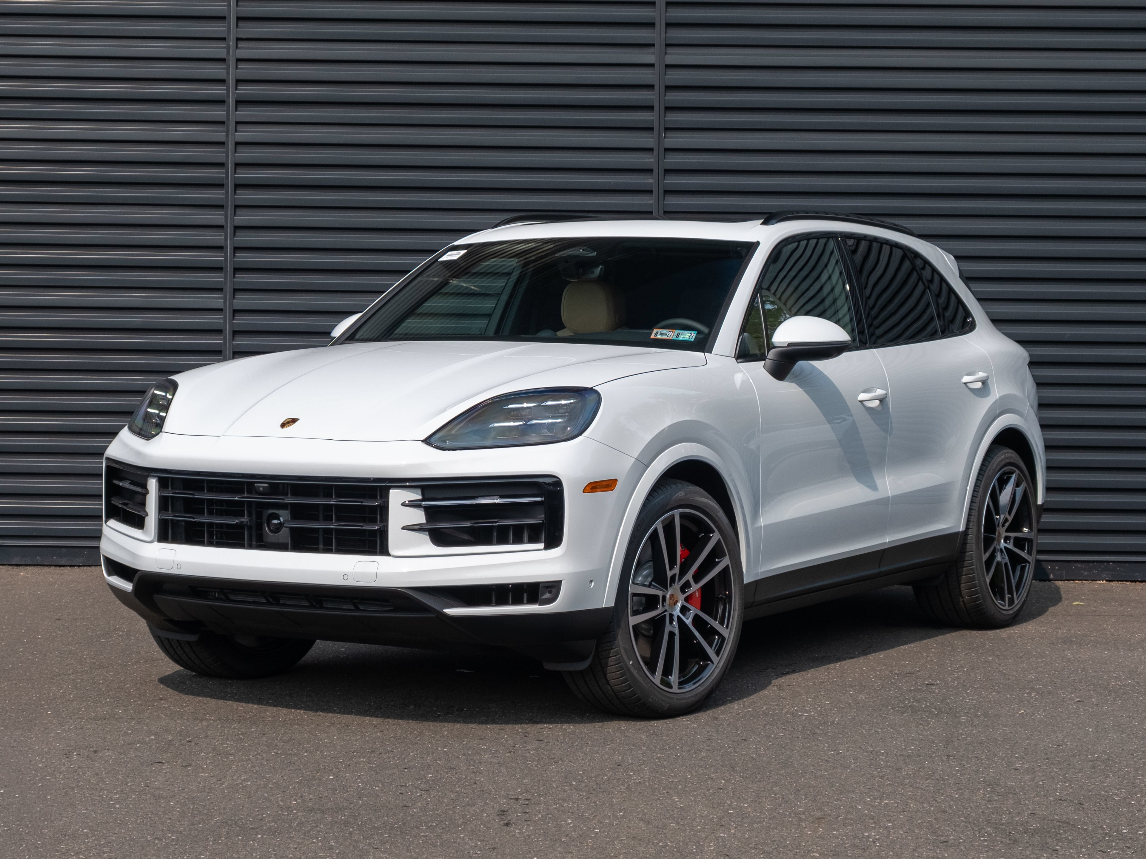 New 2026 Porsche Cayenne S AWD/4WD image 1
