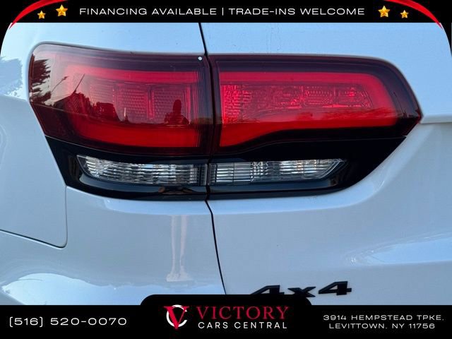 Used 2021 Jeep Grand Cherokee Laredo X image 7