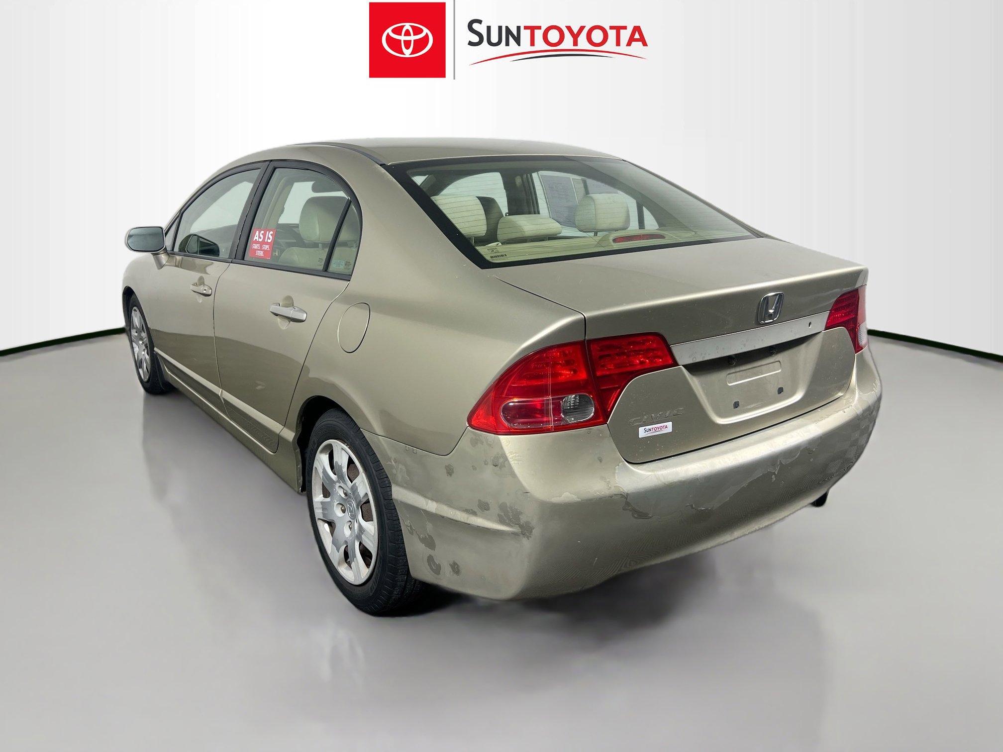 Used 2007 Honda Civic LX image 6