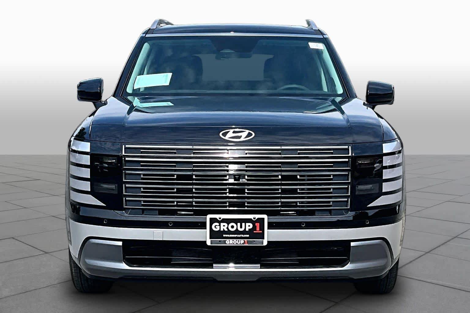 New 2026 Hyundai Palisade Limited AWD/4WD image 3