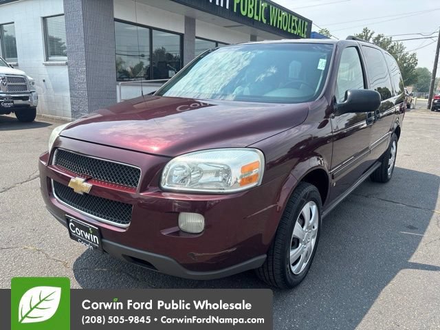 Used 2006 Chevrolet Uplander LS w/ Climate Package FWD 360° Tour