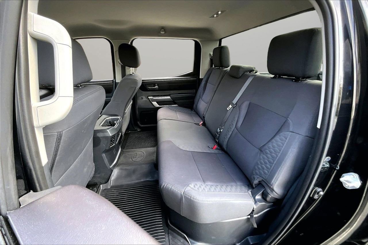 Used 2023 Toyota Tundra SR5 w/ SR5 Convenience Package image 20