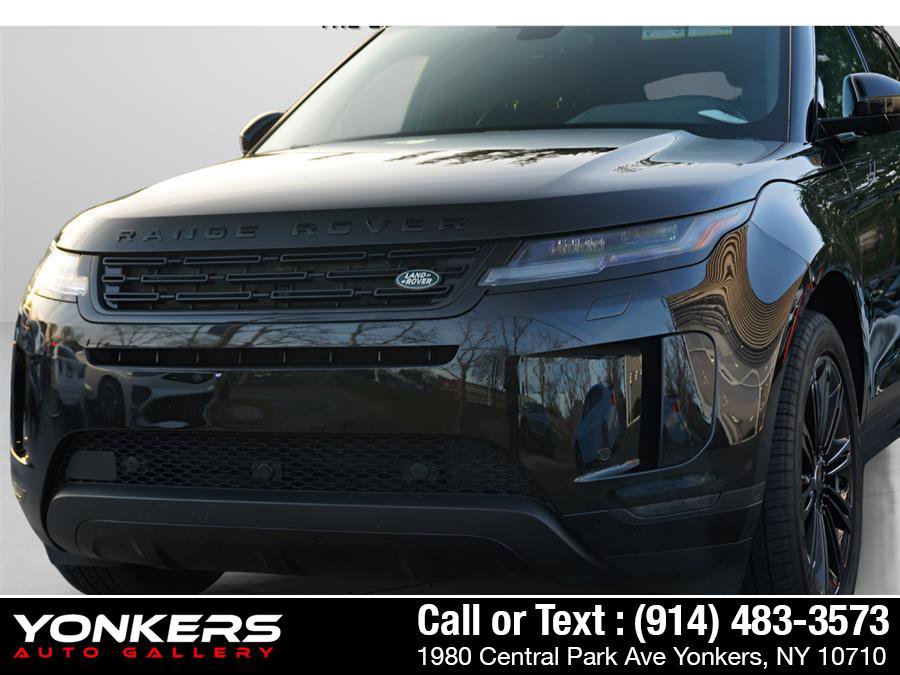 Used 2024 Land Rover Range Rover Evoque S image 15