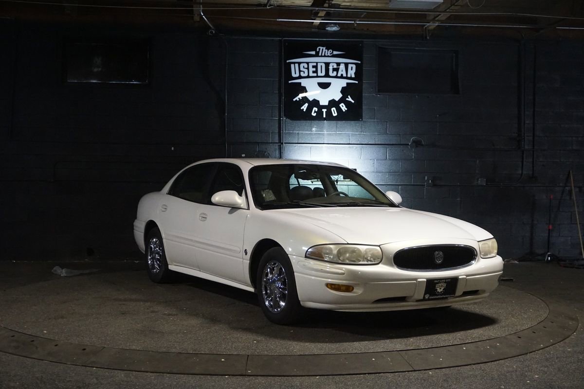 Used 2005 Buick Le Sabre Limited w/ Celebration Edition Package FWD image 10
