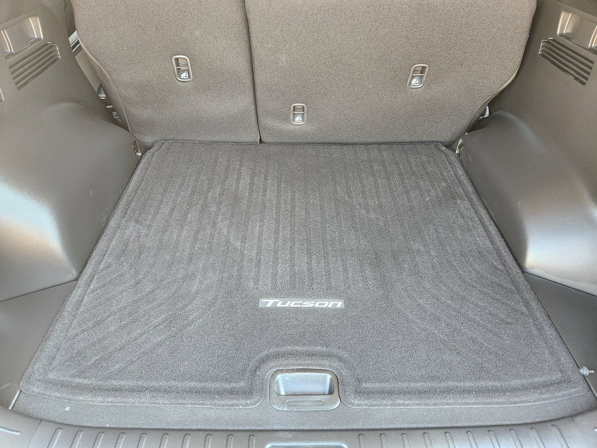 Used 2024 Hyundai Tucson SEL AWD/4WD image 54