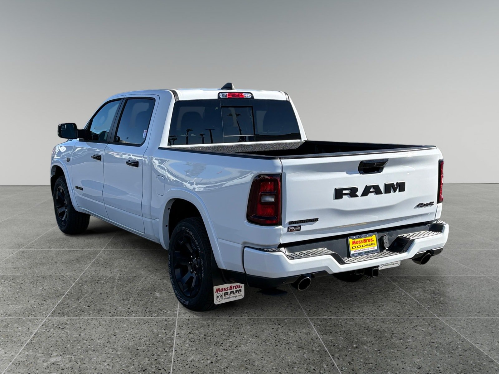 New 2027 RAM 1500 Big Horn AWD/4WD image 3