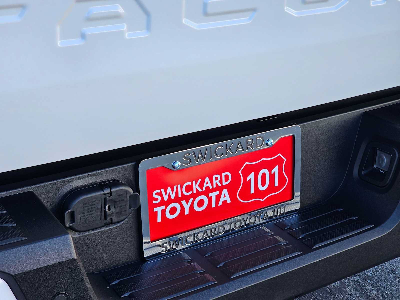 New 2026 Toyota Tacoma TRD Off-Road AWD/4WD image 13