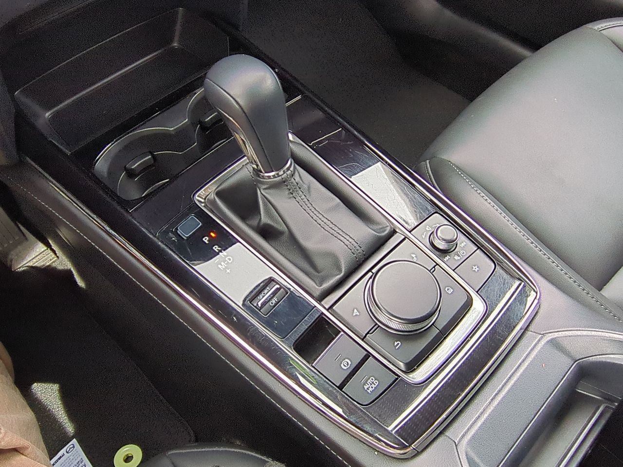 Used 2025 MAZDA CX-30 AWD 2.5 S w/ Preferred Package image 16