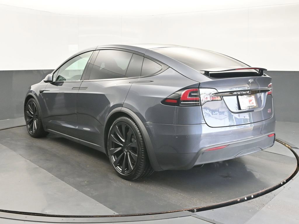 Used 2022 Tesla Model X Plaid AWD/4WD image 5