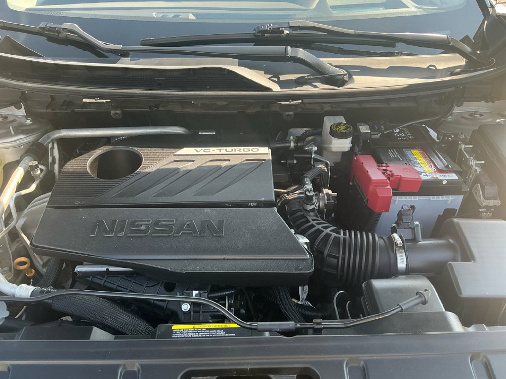Used 2023 Nissan Rogue Platinum w/ Platinum Premium Package FWD image 25