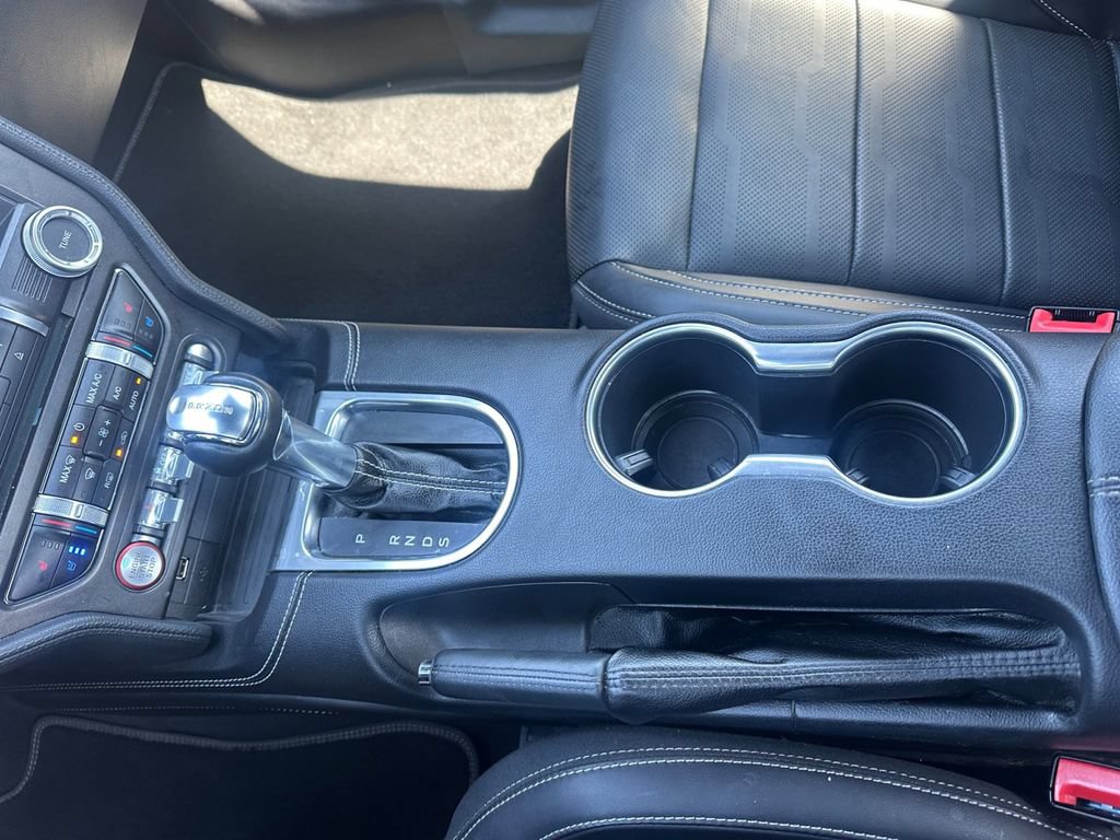 Used 2021 Ford Mustang GT Premium w/ GT Performance Package RWD image 11
