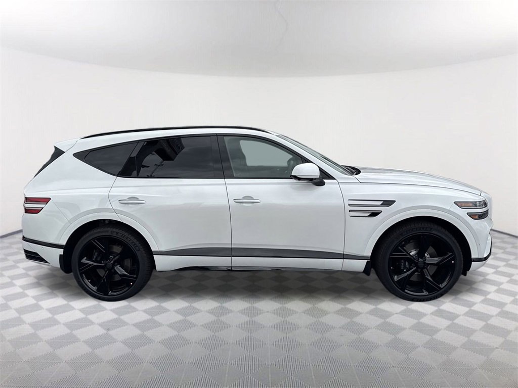New 2026 Genesis GV80 3.5T Prestige image 4