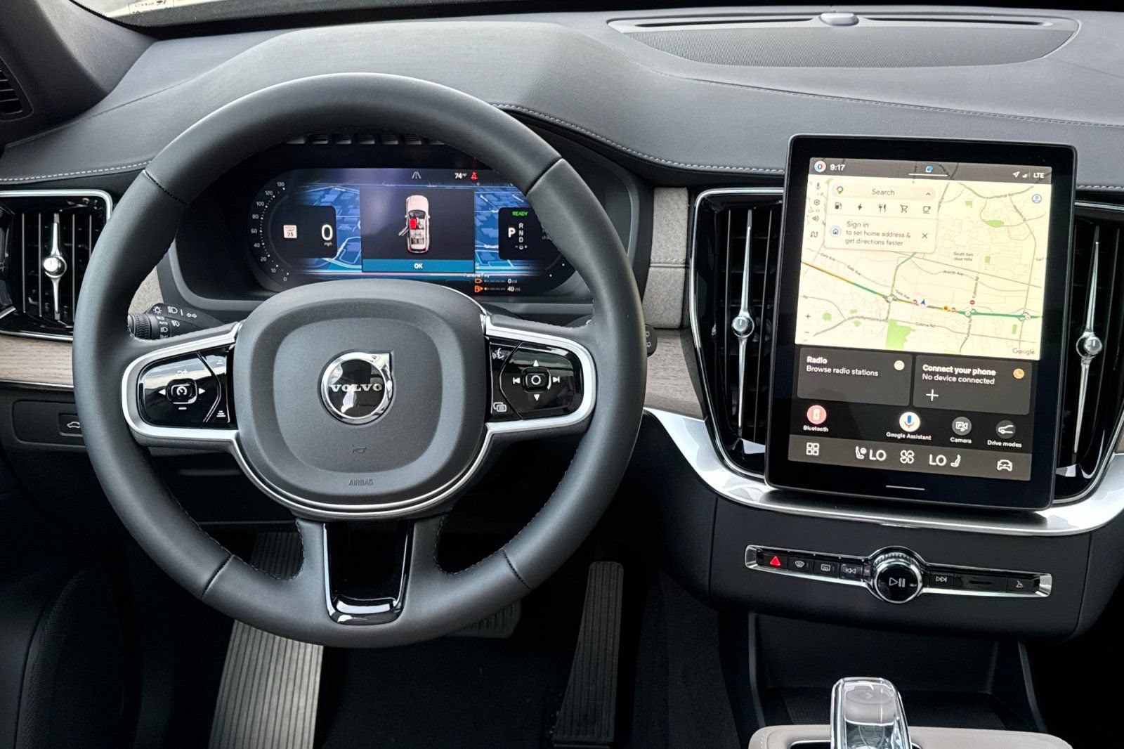 New 2026 Volvo XC90 T8 Plus w/ Protection Package AWD/4WD image 15