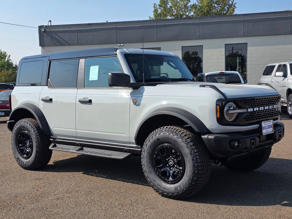 New 2026 Ford Bronco Badlands w/ Sasquatch Package AWD/4WD image 34