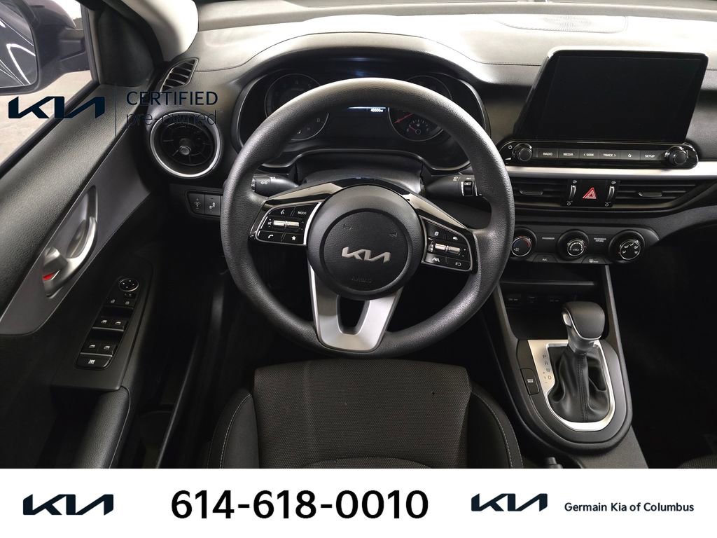 Certified 2023 Kia Forte LXS w/ LXS Technology Package image 17