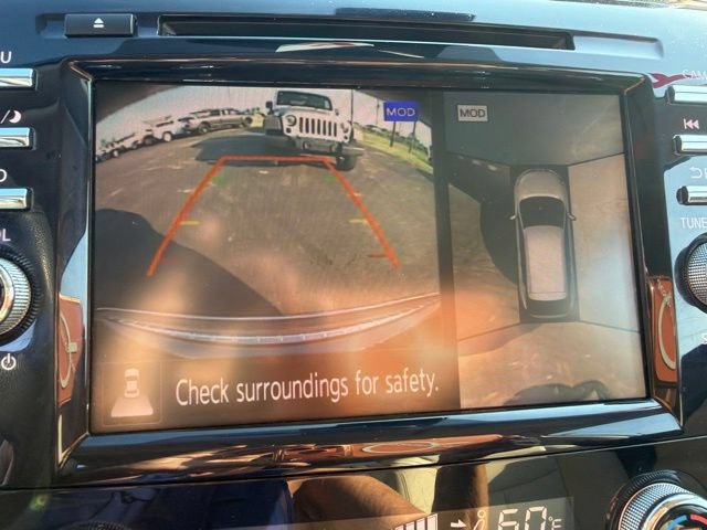 Used 2022 Nissan Murano SL w/ SL Moonroof Package AWD/4WD image 22