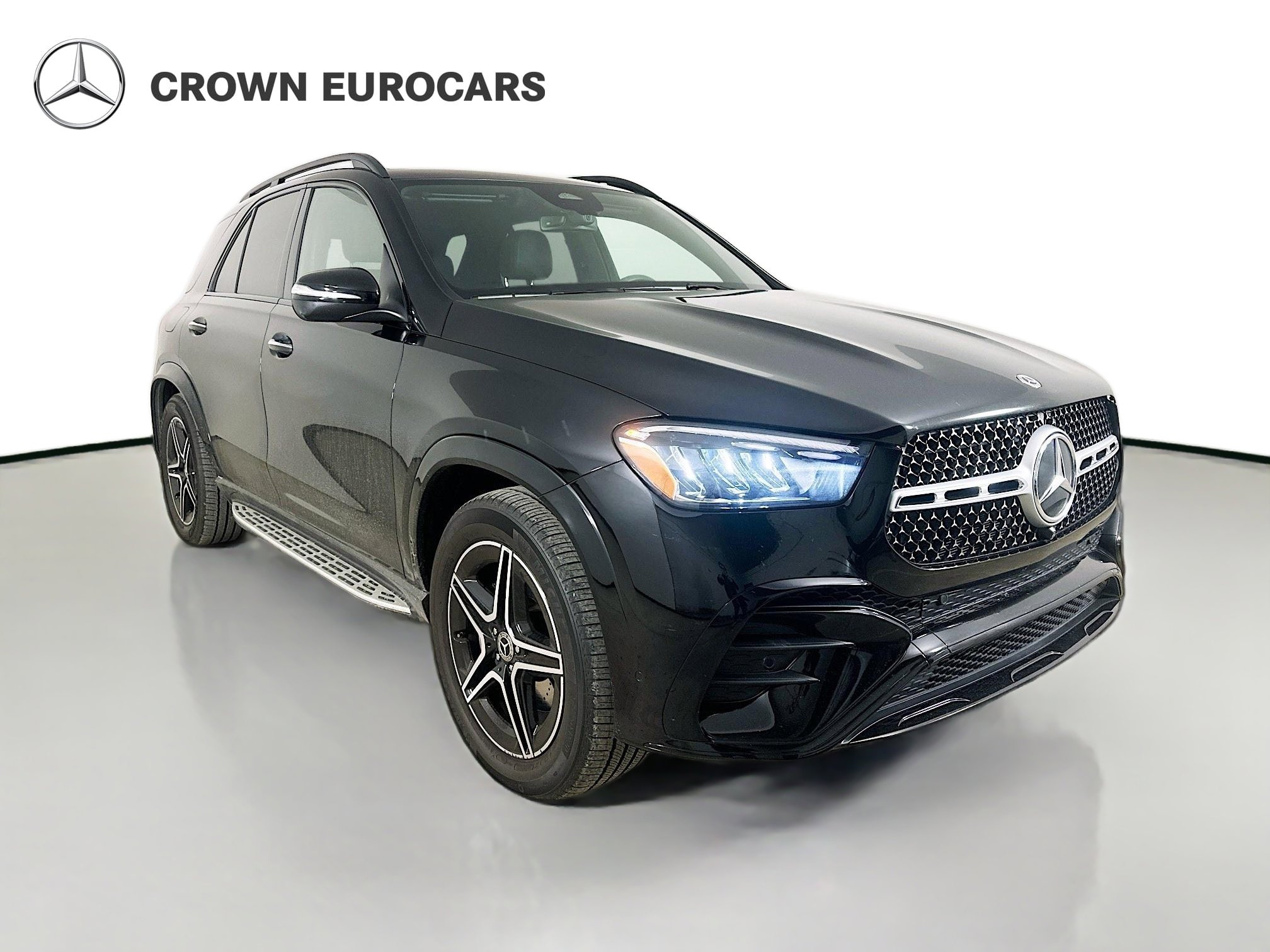 Used 2024 Mercedes-Benz GLE 350 4MATIC image 3