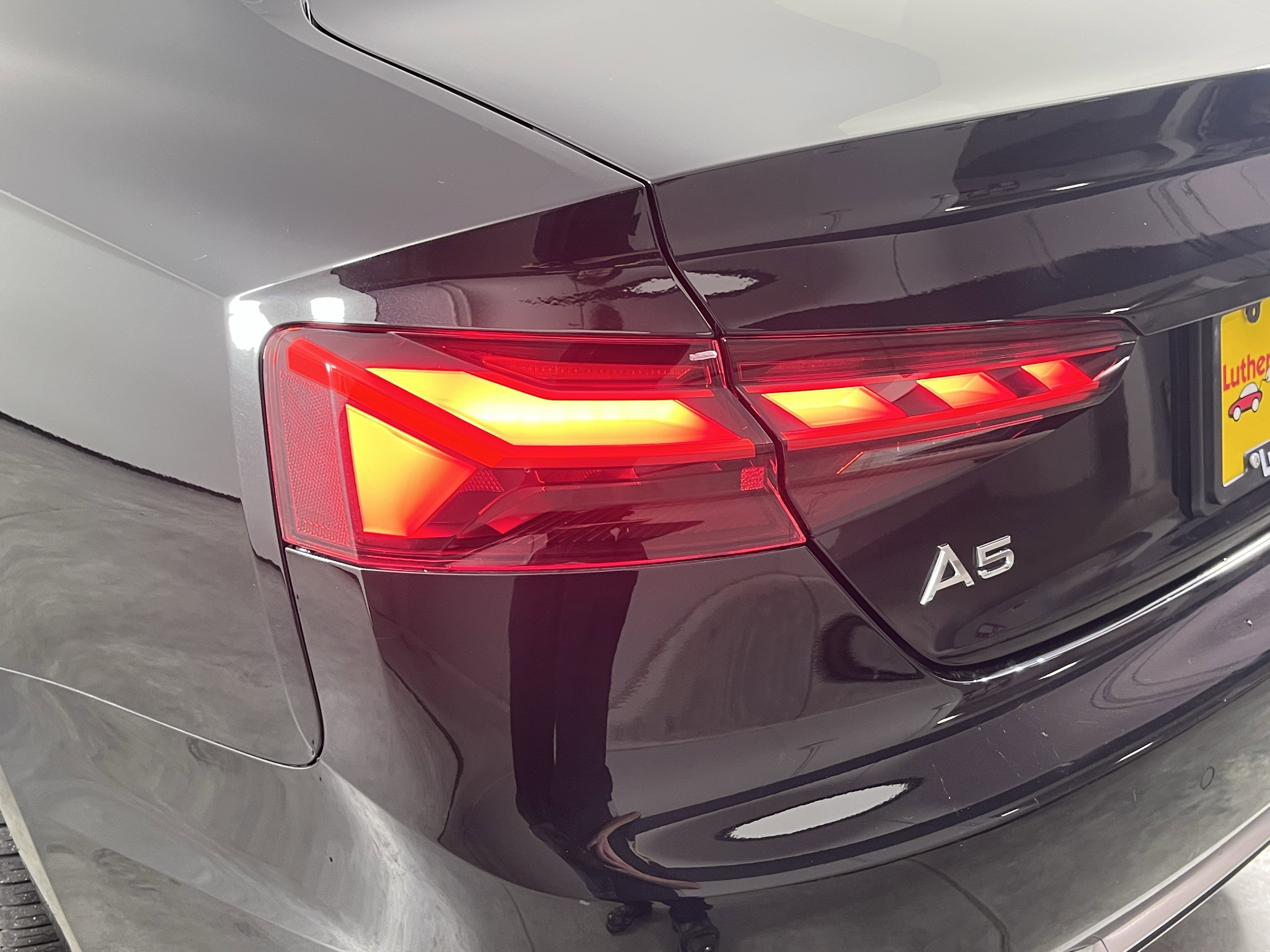 Certified 2021 Audi A5 2.0T Premium Plus w/ Premium Plus image 26