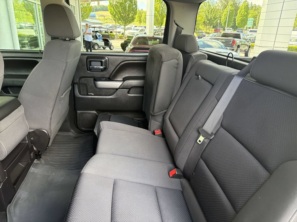 Certified 2018 Chevrolet Silverado 1500 LT w/ All Star Edition AWD/4WD image 24